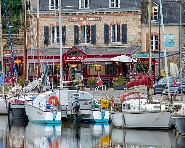 Hotel De Charme Les Mimosas