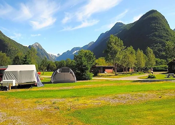 Boyum Camping