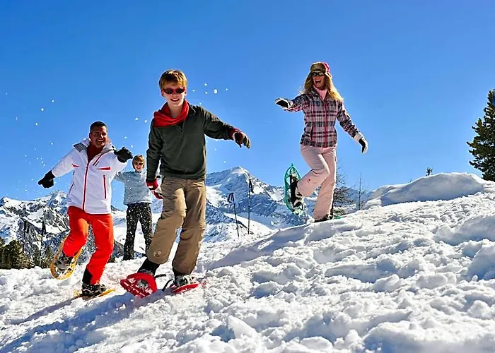 Vvf La Plagne Montchavin Paradiski