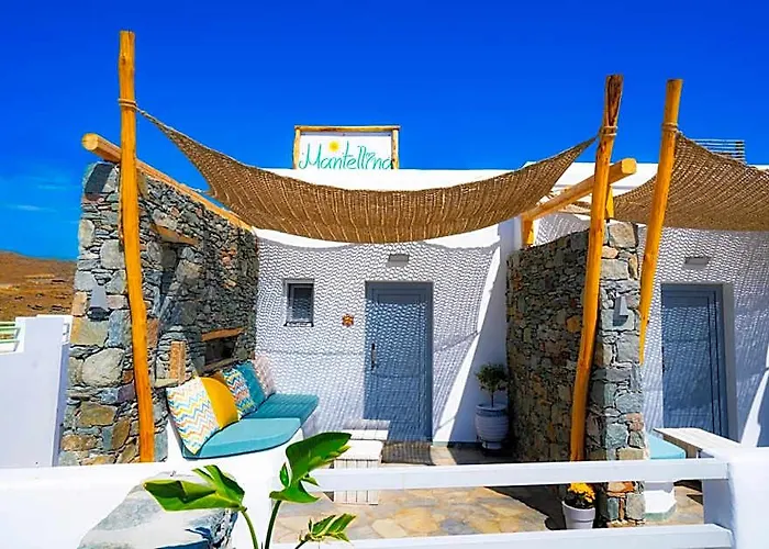 Mantellina Suites