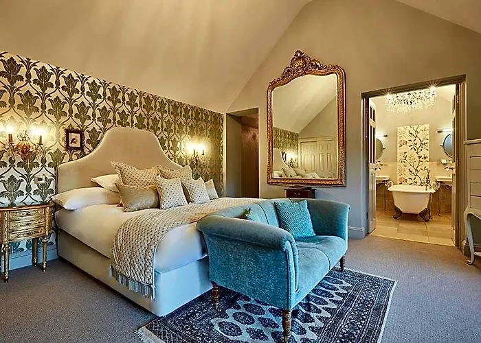 The Hoste And The Vine House Hotels