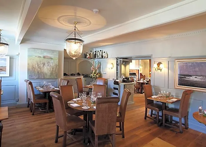 The Hoste And The Vine House Hotels