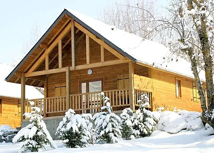 Chalets Du Lac