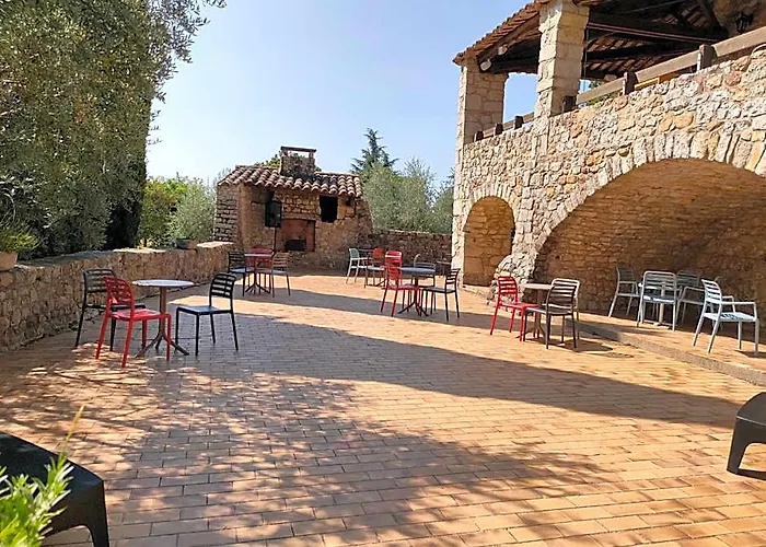 Residence Vacances Bleues Lou Castel