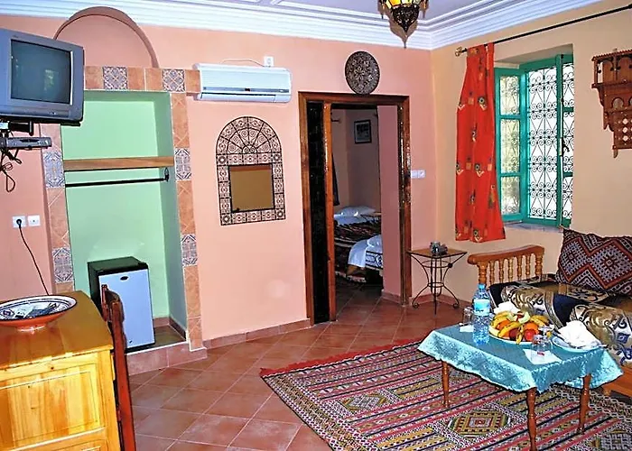Riad Mimouna De Timnay