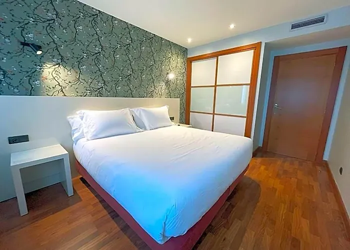 Hotel Apartamentos San Fermin Pamplona