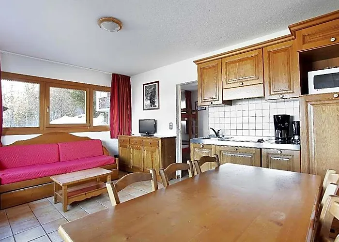 Residence Odalys Le Front De Neige
