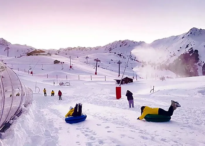 Hotel Club Mmv Altitude