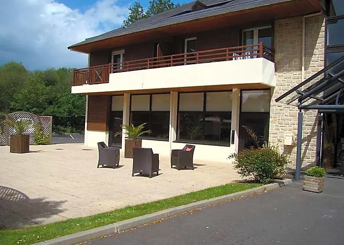 Residence Lagrange Vacances Les Roches Douvres