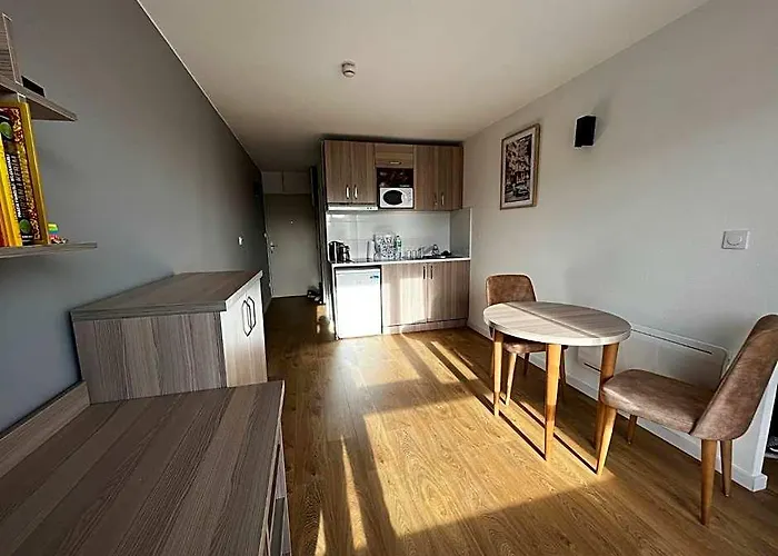 Kosy Appart'Hotels - La Maison Des Chercheurs