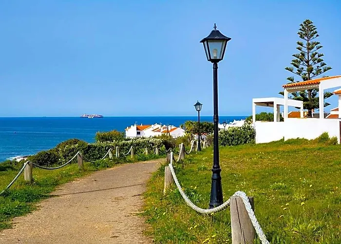 Hotel Apartamento Porto Covo