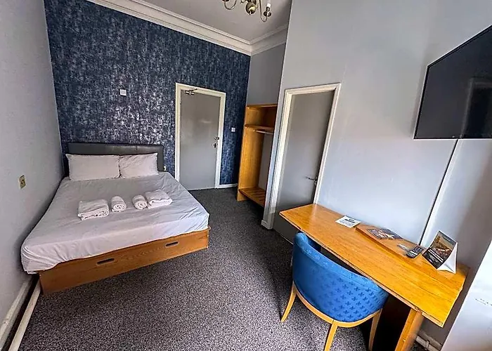 The New England Hotel