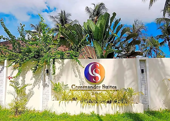 Commander Suites De Bohol
