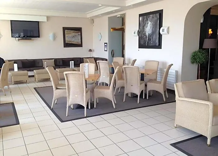 Hotel Vacances Bleues Villa Caroline