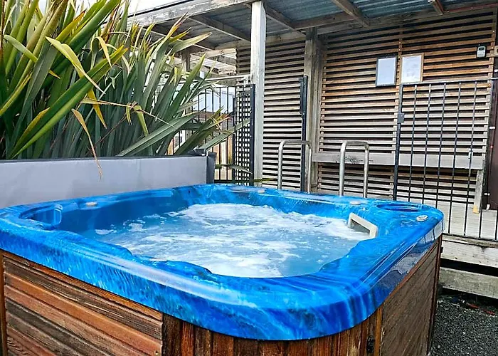 Tongariro Springs Boutique B&B
