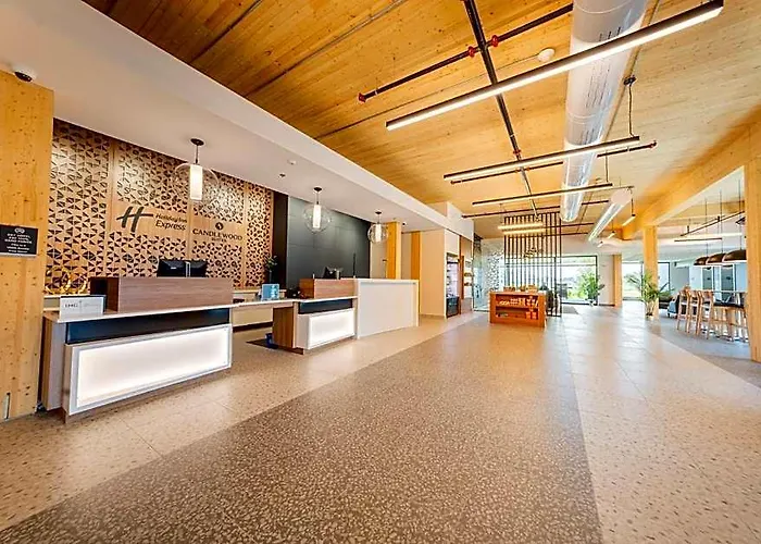 Candlewood Suites Trois Rivieres Ouest By Ihg