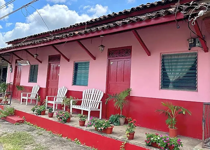 Voyager Int'L Hostel, Panama La Villa De Los Santos