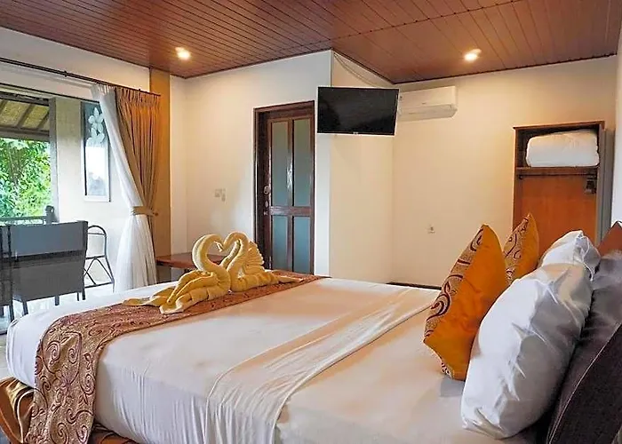 The Bali Menjangan Boutique Villas & Dive Center