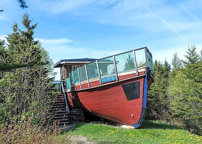 Auberge/Chalet Griffon Aventure