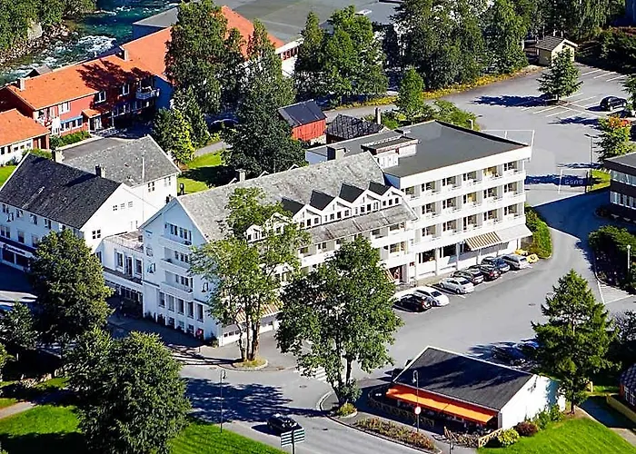 Kinsarvik Fjordhotel, BW Signature Collection