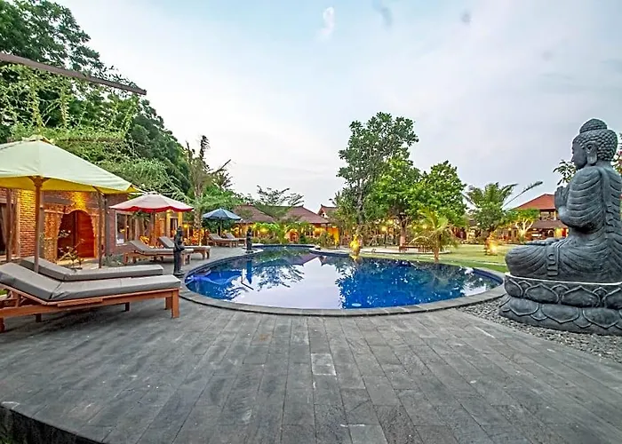 Taman Bidadari Eco Wellness