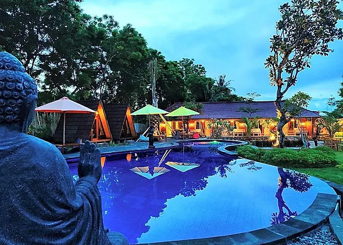 Taman Bidadari Eco Wellness