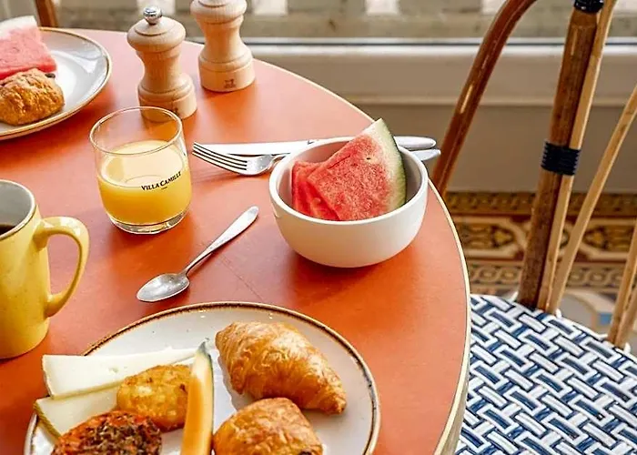 Villa Camille Hotel & Spa