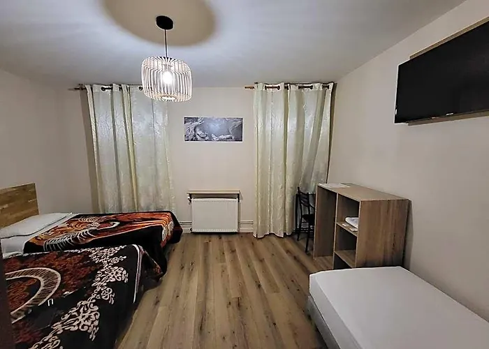 Hotel In Paris