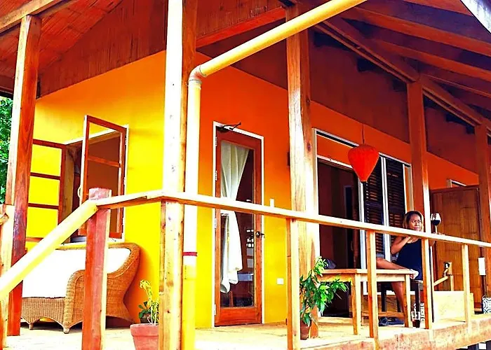 Guerrera Rice Paddy Villas