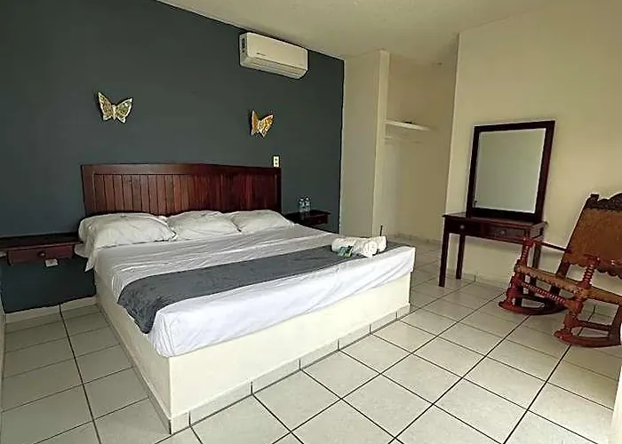 Hotel Grand Bahía Los Cocos