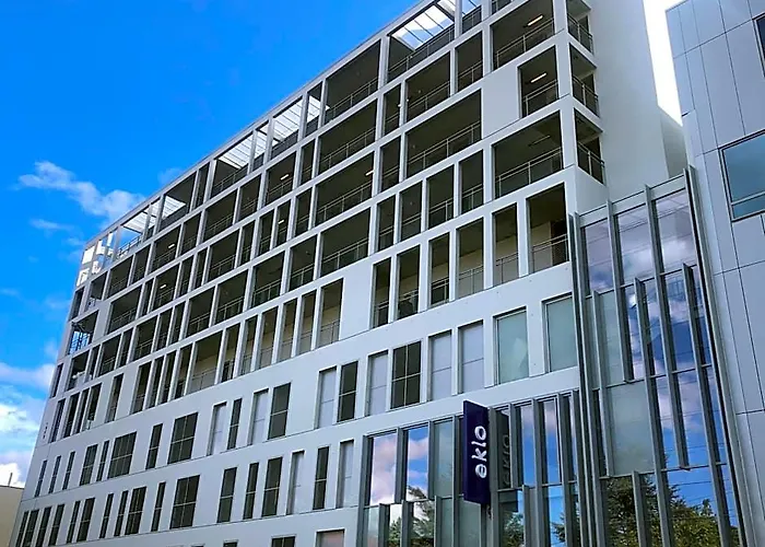 Eklo Hotels Clermont-Ferrand Centre Gare