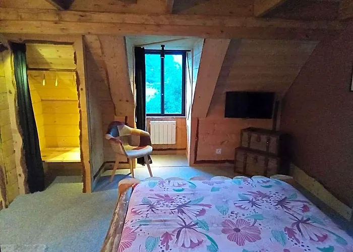 L' Auberge Du Chateau