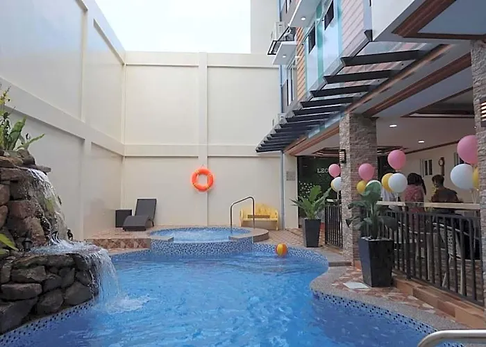 The Legacy Hotel