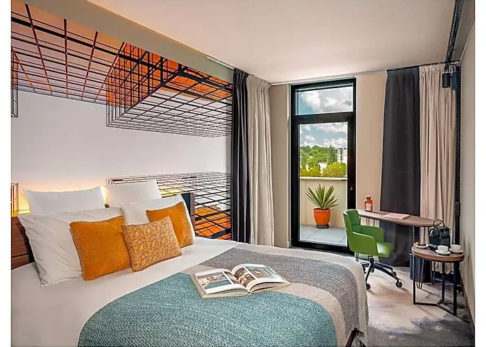 Novotel Paris Val De Fontenay