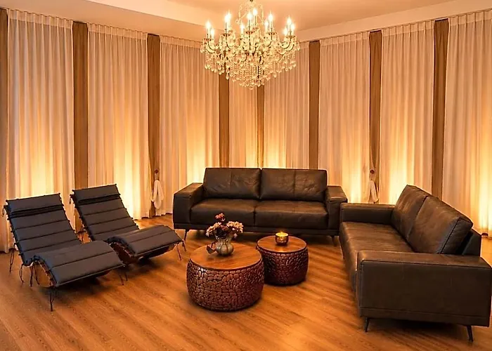 Privat-Spa Mit Whirlpool Und Sauna In Sursee