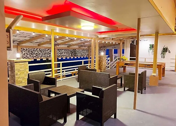 Puffer Isle Resort