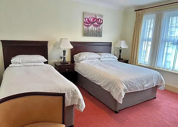 Sandringham Hotel - Seafront, Sandown, Isle Of Wight - Free Car Ferry Ticket For 3 Nts, 1-2 Nts From 109 Pounds