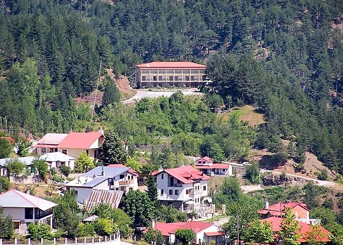 Valia Calda Hotel