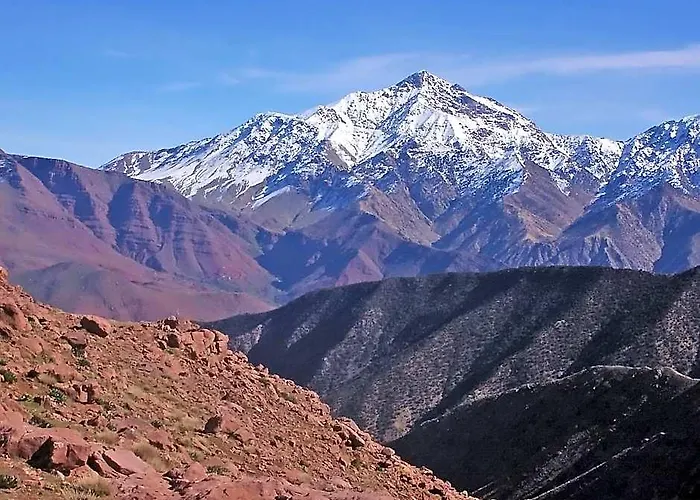 Kasbah Angour