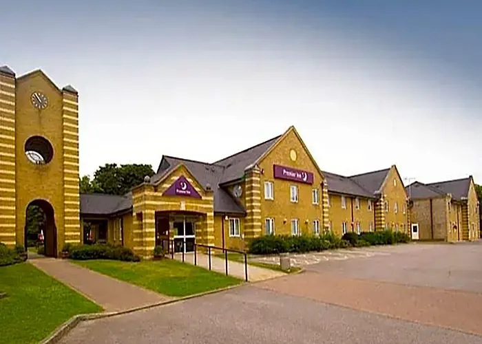 Premier Inn Plymouth City - Lockyers Quay