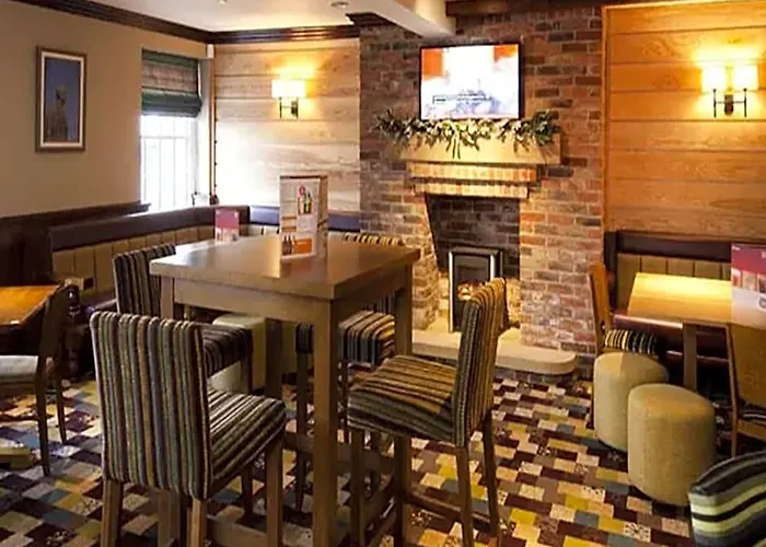 Premier Inn Plymouth City - Lockyers Quay