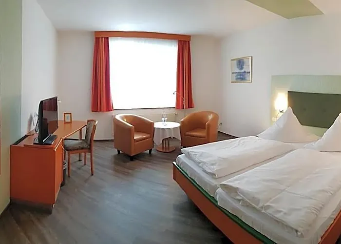 Hotel Haus Am See