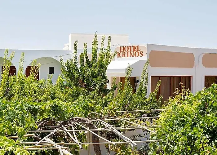 Hotel Krinos