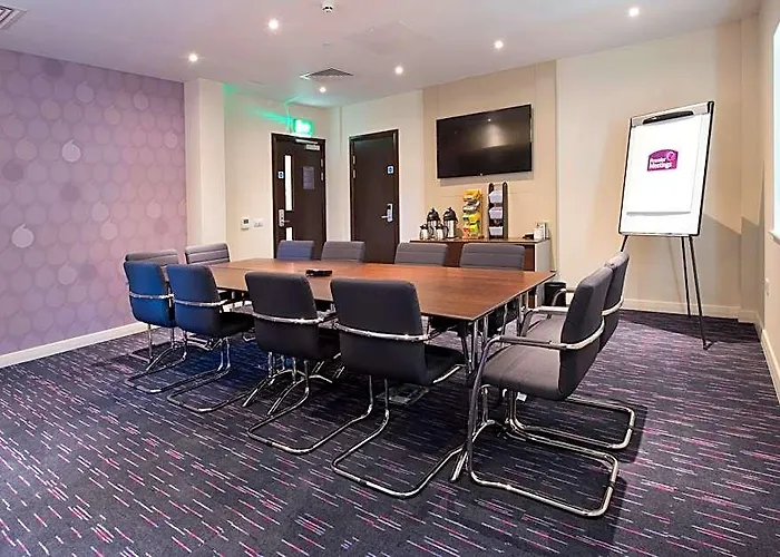 Premier Inn Colchester Town Centre
