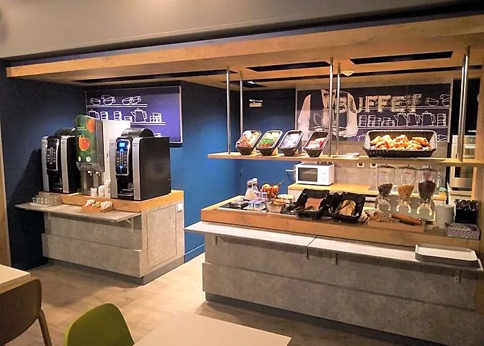 Ibis Budget Perigueux Boulazac