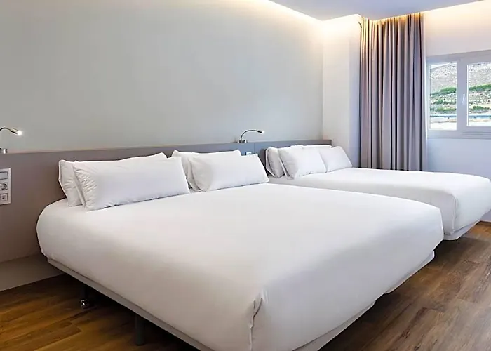 B&B Hotel Almeria Vicar