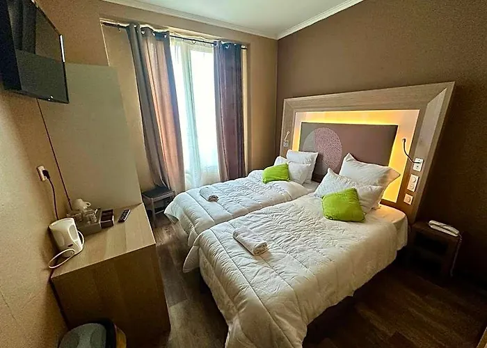 Hotel Victor Hugo