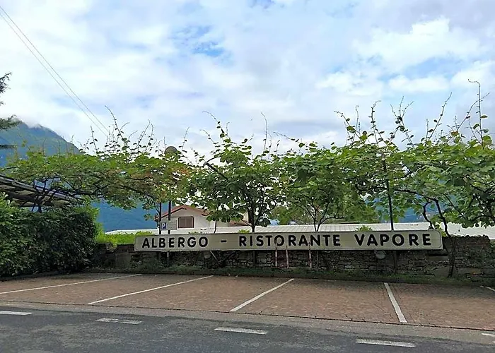 Hotel Ristorante Vapore
