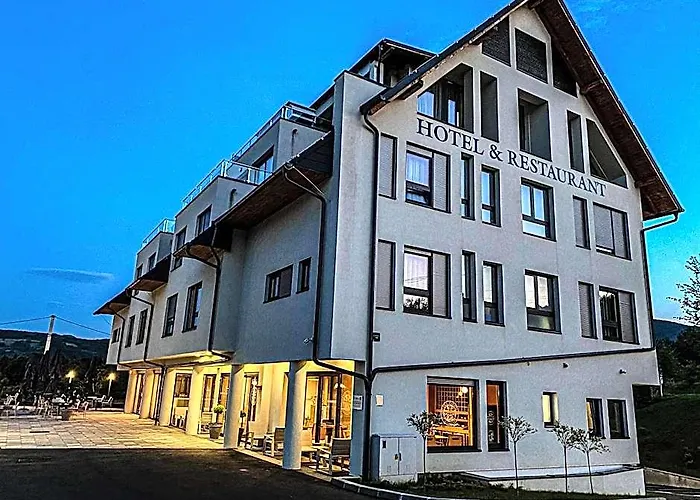 Hotel Palcich Plitvice