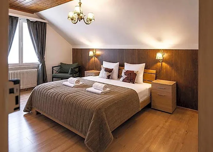 Hotel Restaurant Jungfrau